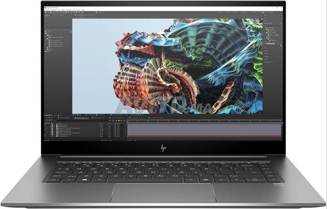 HP ZBook Studio G8-i7-11850H-32 Go-RTX A2000 (4Go)