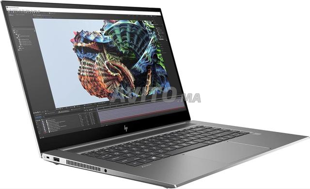 HP ZBook Studio G8-i7-11850H-32 Go-RTX A2000 (4Go) - 2