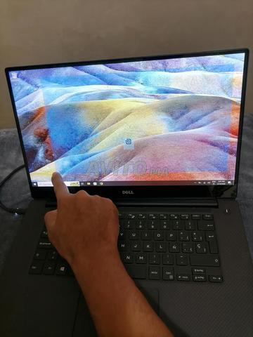 ديل XPS شاشة فائقة 4K GTX 1050 4GB VRAM