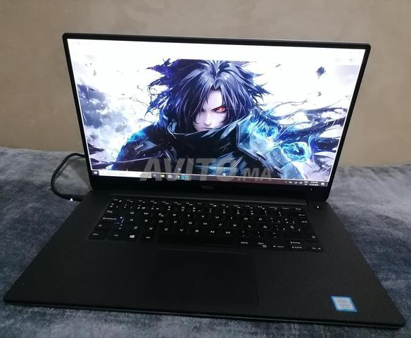DELL XPS ULTRA ÉCRAN TACTILE 4K GTX 1050 4GB VRAM - 2