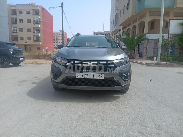 Dacia Sandero Diesel Manuelle 2024 à Larache