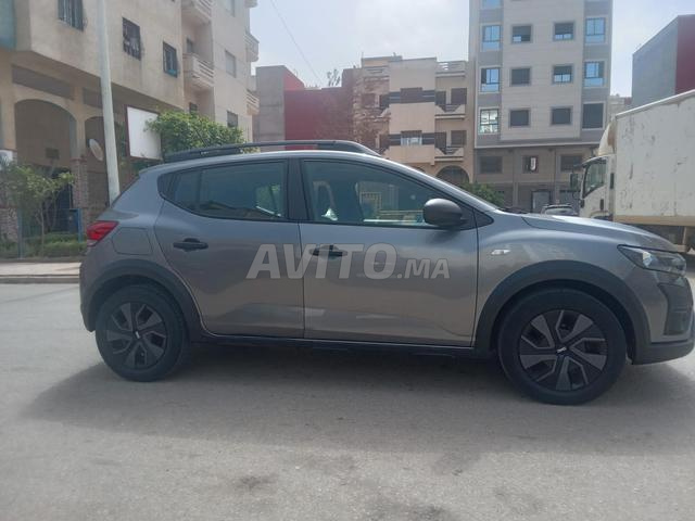 Dacia Sandero Diesel Manuelle 2024 à Larache