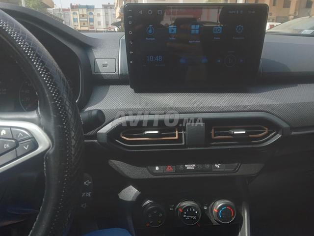 Dacia Sandero Diesel Manuelle 2024 à Larache