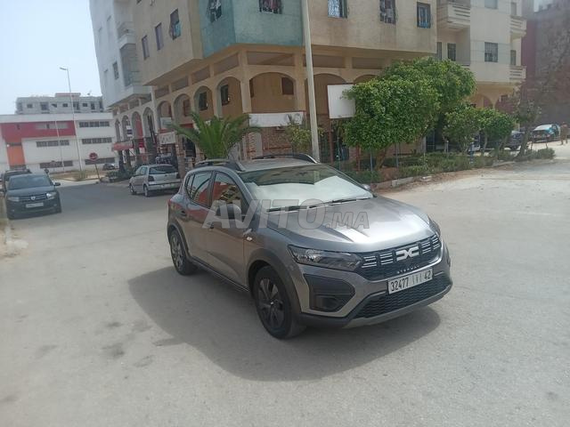Dacia Sandero Diesel Manuelle 2024 à Larache