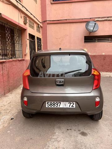 Kia Picanto 2012 - 2