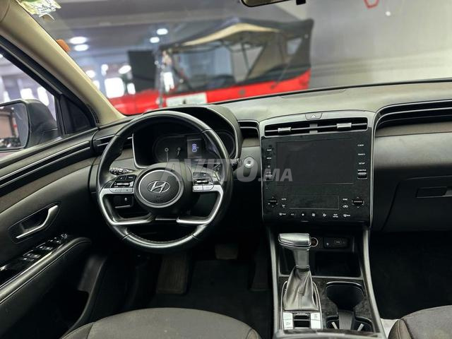 Hyundai Tucson Diesel Automatique 2023 - 2