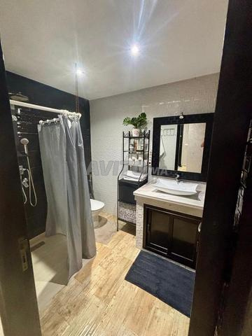 Bel appartement F3 au centre de Harhoura