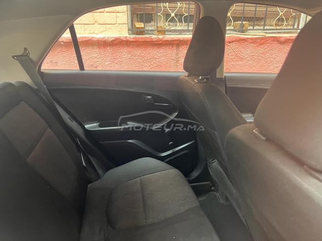 kia Picanto 2012 