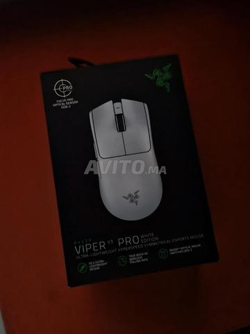 Razer Viper v3 Pro Blanche - 2