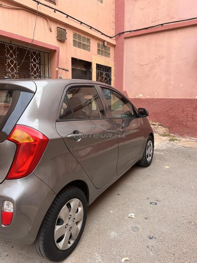 kia Picanto 2012 