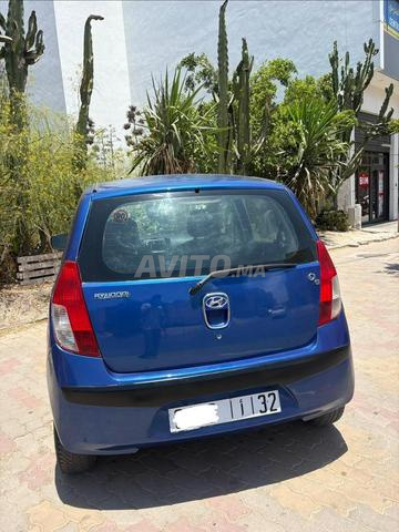 i10 بها ضربة من الجنب مصلوحة - 2