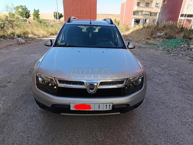 داسيا دوستر - 2
