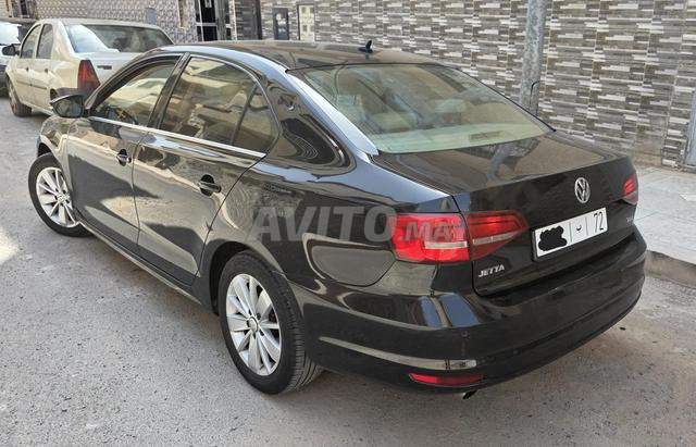 Volkswagen Jetta Diesel Automatique - 2