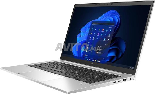 HP EliteBook 830 G8-i7-1185G7-16 Go-Tactile - 2