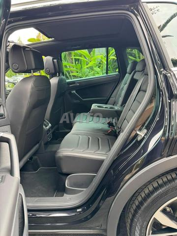 Volkswagen Tiguan Diesel R LINE Automatique 2024 - 2