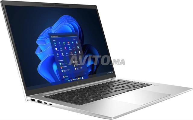 HP EliteBook 845 G9-Ryzen 7 PRO 6850U-32 Go-512 Go - 2