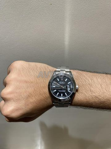 Rolex Datejust (Qualité Premium) – Style Épuré - 2