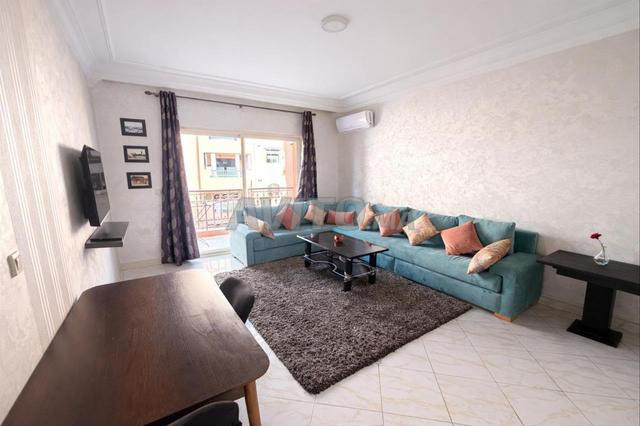 Appartement terrasse parking Gueliz - 2