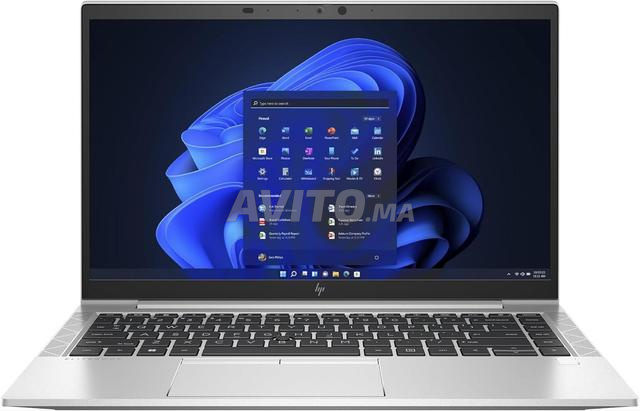 HP EliteBook 845 G8-Ryzen 7 PRO 5850U-16 Go-512 Go