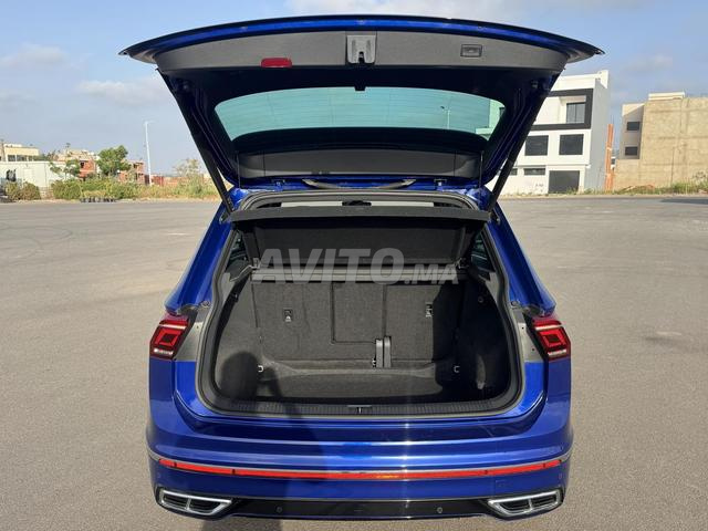 Volkswagen Tiguan R line Diesel Automatique