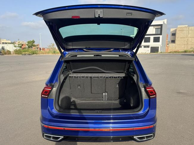 Volkswagen Tiguan R line Diesel Automatique 