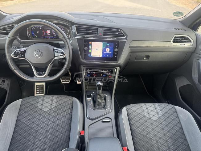 Volkswagen Tiguan R line Diesel Automatique 