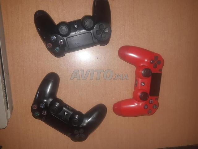 Manette ps4
