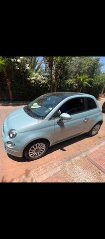 Voiture Fiat 500