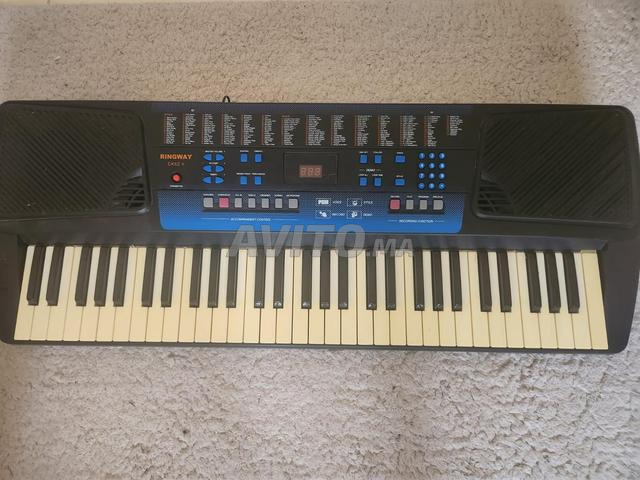 Piano Ringway - 2