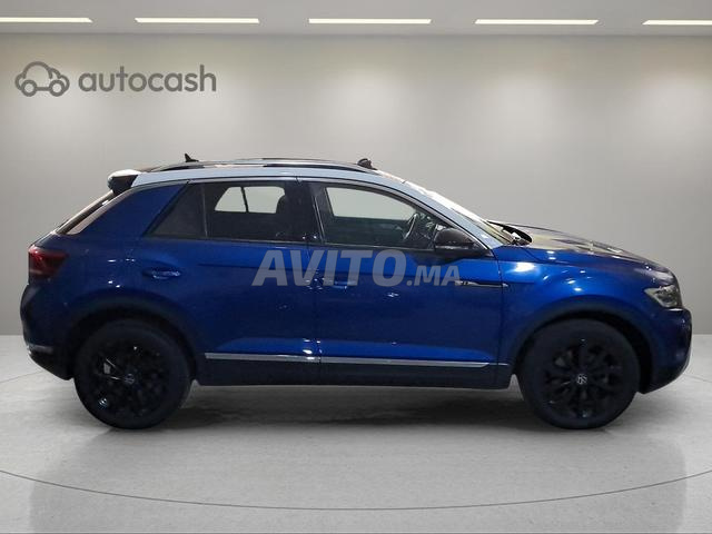 368 - Volkswagen T-Roc 2023 expertisée avec financement - 2