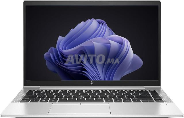 HP EliteBook 845 G8-Ryzen 5 PRO 5650U-32 Go-256 Go