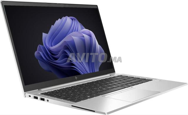 HP EliteBook 845 G8-Ryzen 5 PRO 5650U-32 Go-256 Go - 2