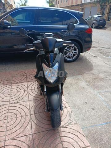 Kymco Agility - 2