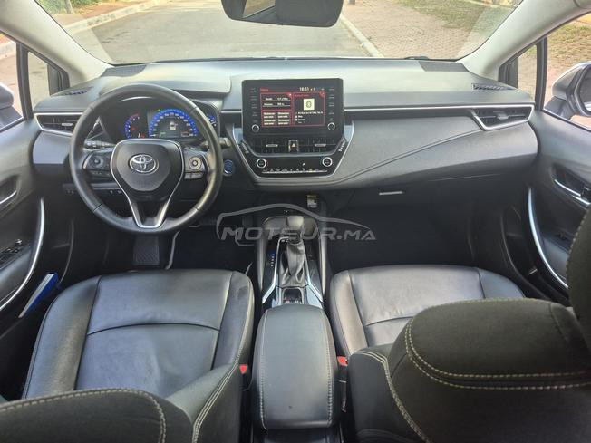 TOYOTA COROLLA PRESTIGE HYBRIDE