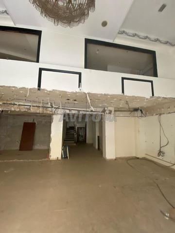 MAGASIN ongles 100M2 à louer MAARIF EXTENSION - 2