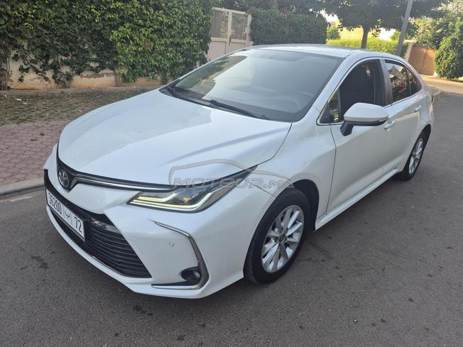 TOYOTA COROLLA PRESTIGE HYBRIDE
