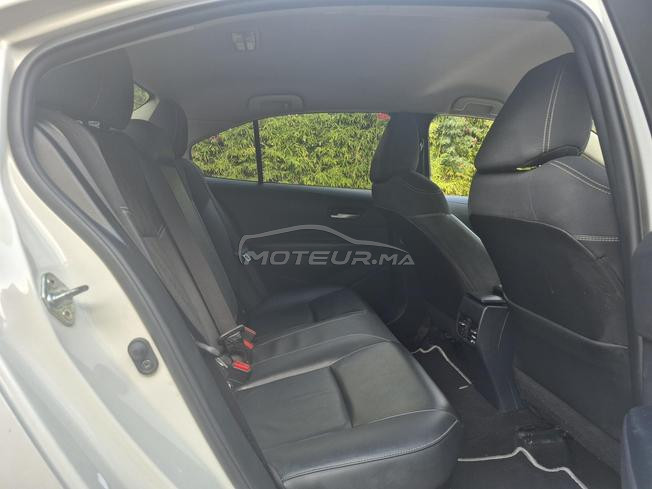 TOYOTA COROLLA PRESTIGE HYBRIDE
