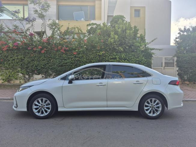TOYOTA COROLLA PRESTIGE HYBRIDE