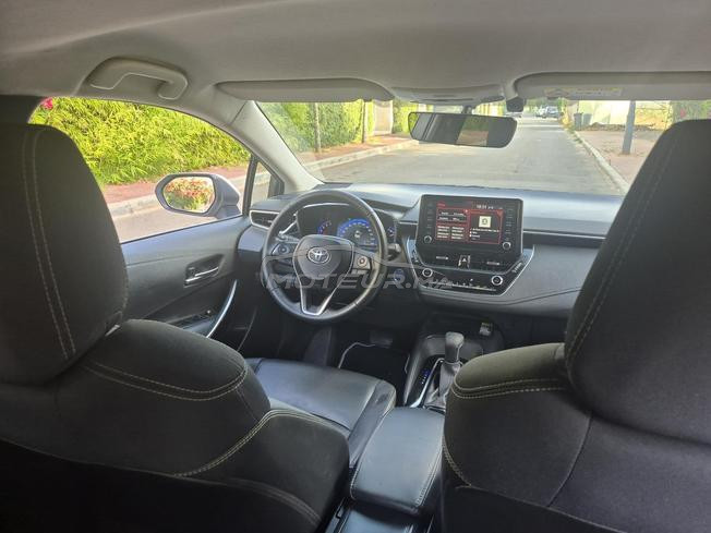 TOYOTA COROLLA PRESTIGE HYBRIDE