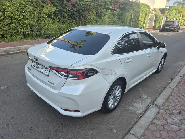 TOYOTA COROLLA PRESTIGE HYBRIDE