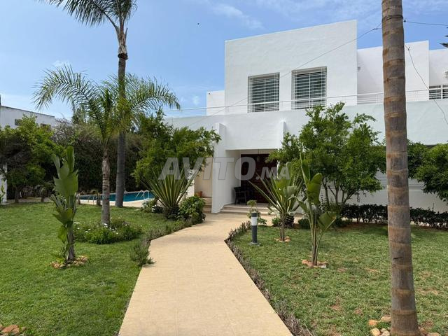 Villa 1800 m à Bir Kacem - 2