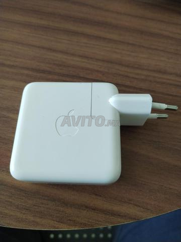 70W USB-C Original - Chargeur Apple Original 70W - 2