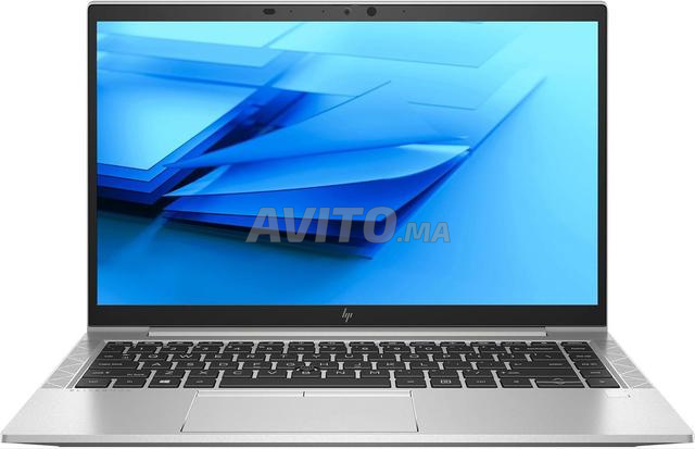 HP EliteBook 840 G7-i5-10310U-16 جيجا-256 جيجا-لمس
