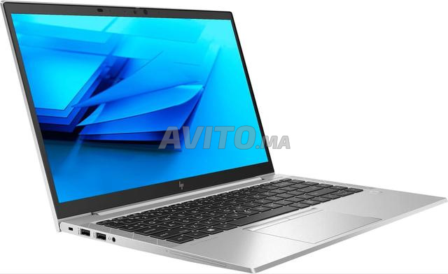 HP EliteBook 840 G7-i5-10310U-16 Go-256 Go-Tactile - 2