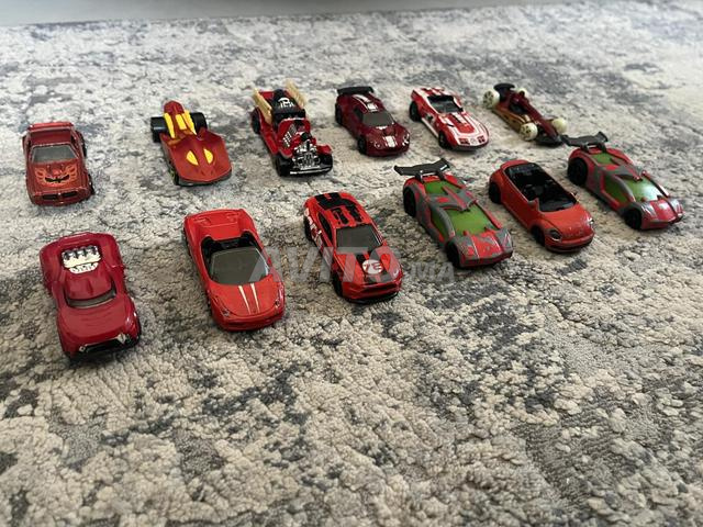 Lots de voiture Hot Wheels - 2
