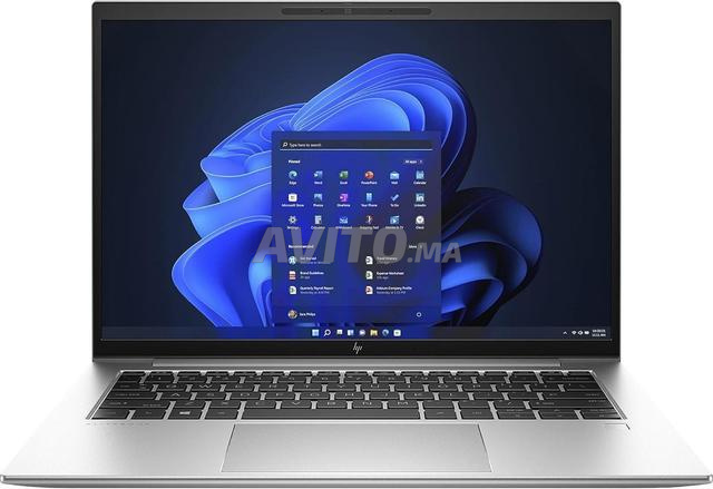 HP EliteBook 840 G9-i7-1265U-32 جيجا-512 جيجا-لمس