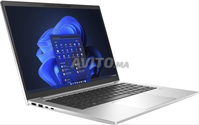 HP EliteBook 840 G9-i7-1265U-32 Go-512 Go-Tactile - 2