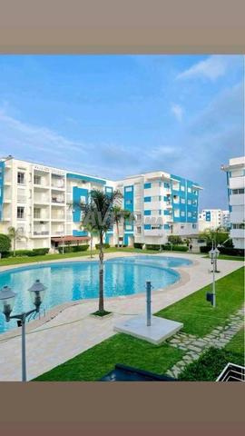 Appartements meublés à Martil pour familles dans une résidence avec piscine
