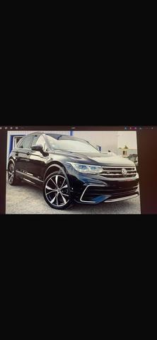 Volkswagen Tiguan Diesel Automatique 2023