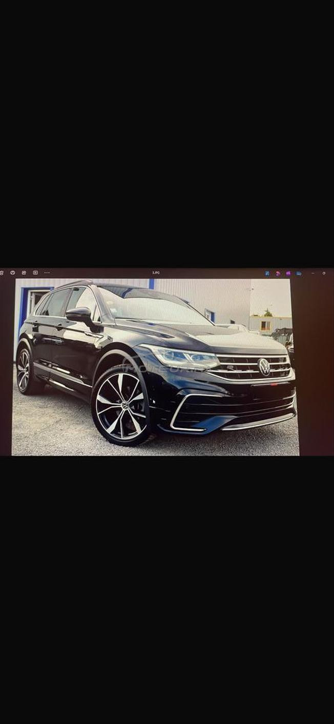 Volkswagen Tiguan Diesel Automatique 2023